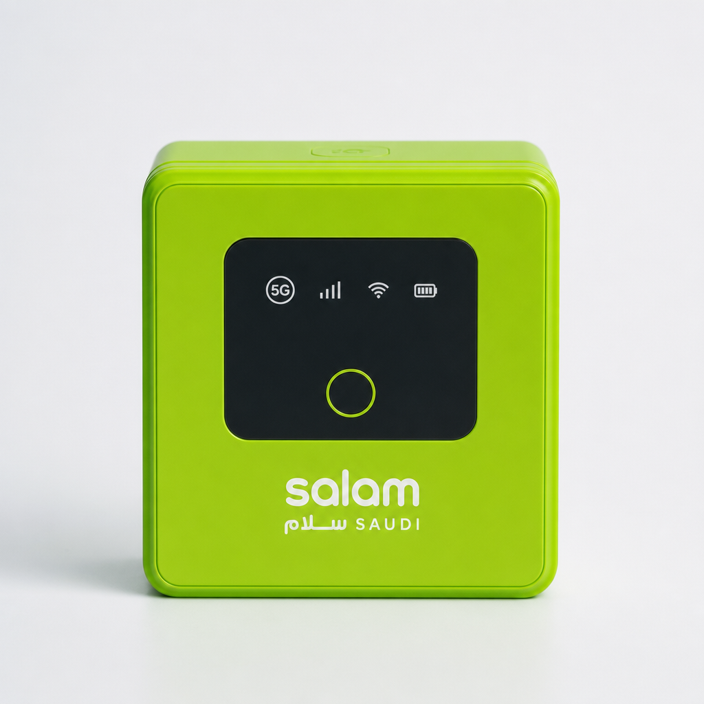 راوتر سلام المتنقل