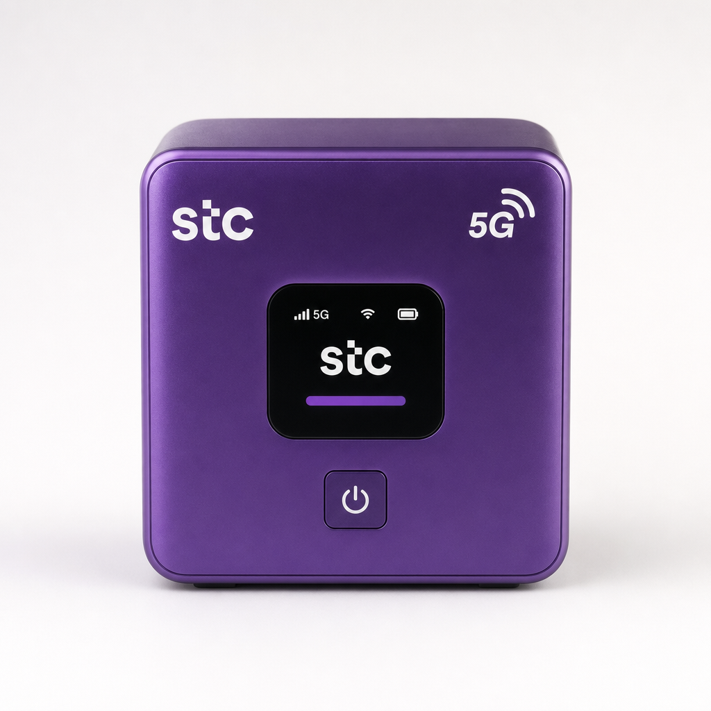 راوتر STC المتنقل